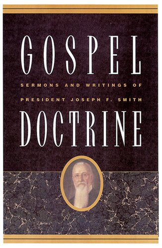 Stock image for Gospel Doctrine for sale by Jenson Books Inc