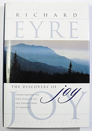 Stock image for The discovery of joy for sale by SecondSale