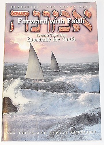 Beispielbild fr Forward With Faith zum Verkauf von More Than Words