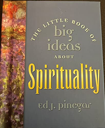 Little Book of Big Ideas About Hope (9781573458283) by Pinegar, Ed J; Cannon, Elaine