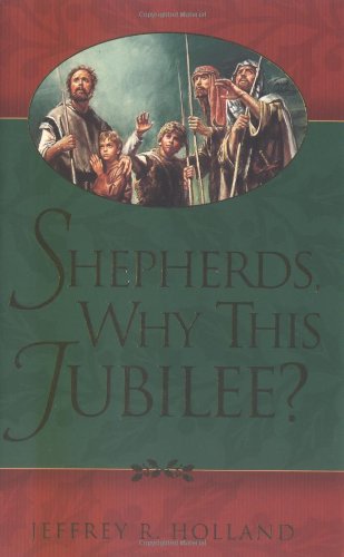 Beispielbild fr Shepherds, Why This Jubilee? zum Verkauf von ThriftBooks-Reno