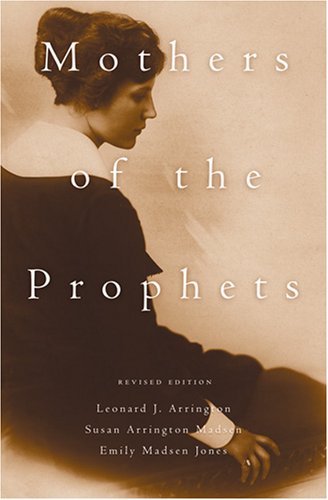 Imagen de archivo de Mothers of the Prophets a la venta por Better World Books: West