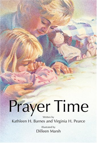 Beispielbild fr Prayer Time zum Verkauf von Anderson Book