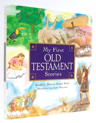 Beispielbild fr My First Old Testament Stories zum Verkauf von Junette2000