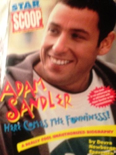 Imagen de archivo de Adam Sandler Here Comes The Funniness a la venta por SecondSale