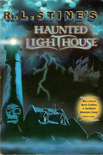 Stock image for R. L. Stines Haunted Lighthouse for sale by Hawking Books