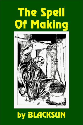 Stock image for The Spell of Making for sale by Half Price Books Inc.