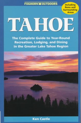 Stock image for Foghorn Outdoors: Tahoe for sale by Wonder Book