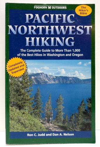 Imagen de archivo de Foghorn Outdoors: Pacific Northwest Hiking a la venta por SecondSale