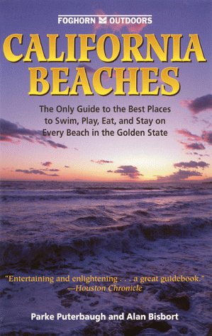 Beispielbild fr Foghorn Outdoors: California Beaches zum Verkauf von Ergodebooks