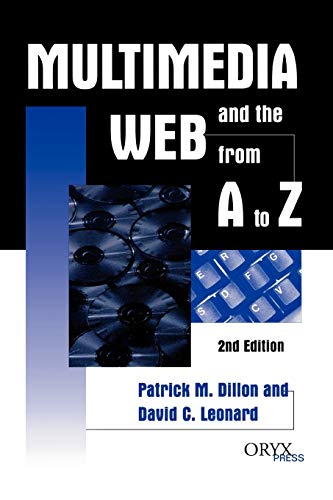 Imagen de archivo de Multimedia and the Web from A to Z, 2nd Edition a la venta por THE SAINT BOOKSTORE