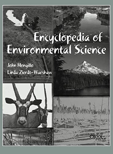 Beispielbild fr Encyclopedia of Environmental Science zum Verkauf von ThriftBooks-Dallas