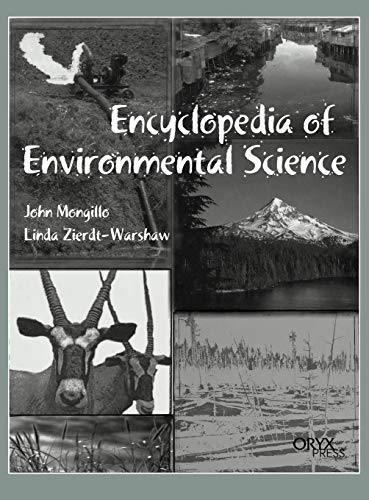 9781573561471: Encyclopedia Of Environmental Science
