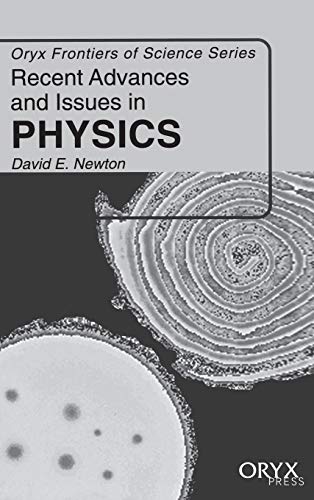 Beispielbild fr Recent Advances and Issues in Physics zum Verkauf von Better World Books