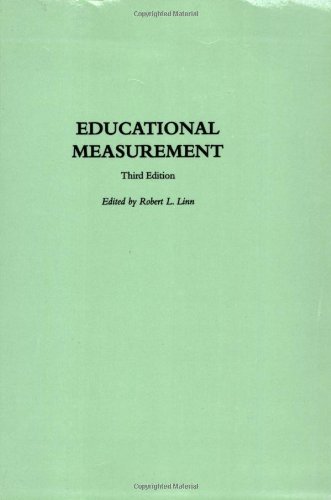 9781573562218: Educational Measurement 3E