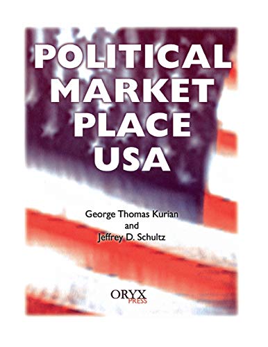Stock image for Political Market Place USA for sale by suffolkbooks