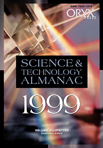 9781573562379: Science and Technology Almanac