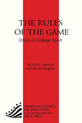 Beispielbild fr The Rules of the Game zum Verkauf von THE SAINT BOOKSTORE