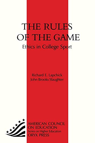 Stock image for The Rules of the Game for sale by THE SAINT BOOKSTORE