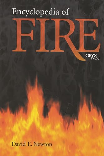 Imagen de archivo de Encyclopedia of Fire a la venta por Lot O'Books