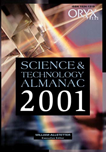 Imagen de archivo de Science and Technology Almanac a la venta por THE SAINT BOOKSTORE