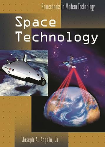 Stock image for Space Technology (Sourcebooks in Modern Technology) for sale by Irish Booksellers