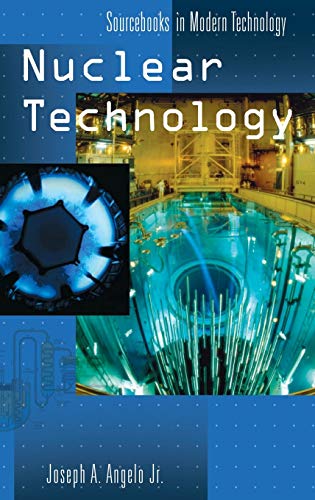 Imagen de archivo de Nuclear Technology a la venta por Better World Books