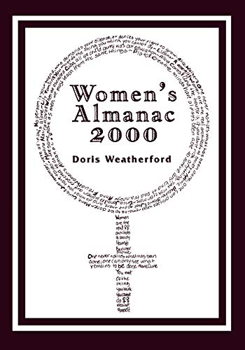 9781573563413: Women's Almanac 2000: