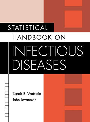 Stock image for Statistical Handbook on Infectious Diseases for sale by Better World Books: West
