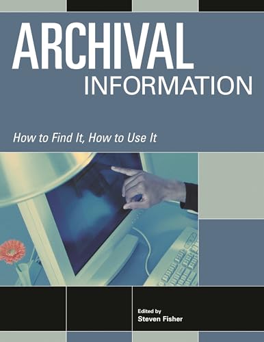 Stock image for Archival Information for sale by Better World Books