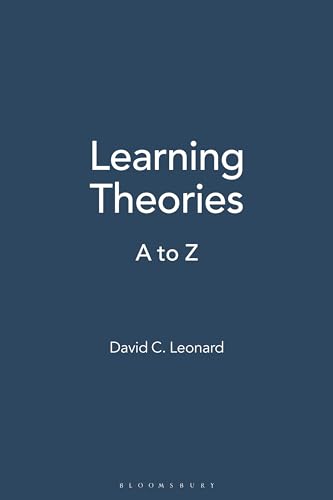 9781573564137: Learning Theories, A To Z