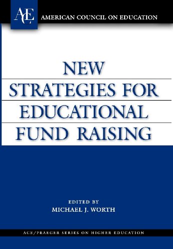 Stock image for New Strategies for Educational Fund Raising for sale by Better World Books