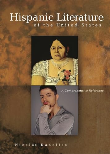 Stock image for Hispanic Literature of the United States : A Comprehensive Reference for sale by Better World Books