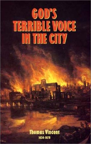 God's Terrible Voice in the City (9781573580595) by Vincent, Thomas