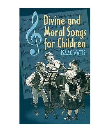 Beispielbild fr Divine and Moral Songs for Children zum Verkauf von Studibuch