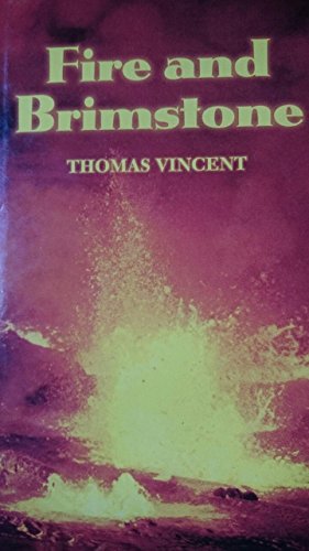 Fire and Brimstone (9781573580892) by Vincent, Thomas