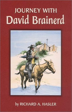 Beispielbild fr Journey with David Brainerd: Forty Days or Forty Nights with David Brainerd zum Verkauf von ThriftBooks-Dallas