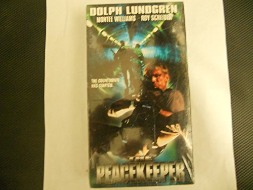 Stock image for Peacekeeper [VHS] for sale by JR Books