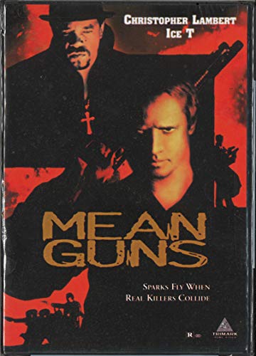 Stock image for Mean Guns for sale by Dream Books Co.