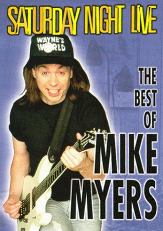 Imagen de archivo de Saturday Night Live - The Best of Mike Myers [DVD] a la venta por Goodwill Books
