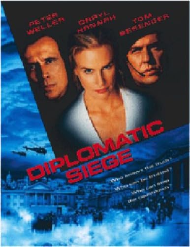 9781573628600: Diplomatic Siege [USA] [DVD]