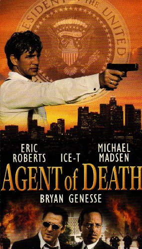 9781573628709: Agent of Death [Edizione: USA]