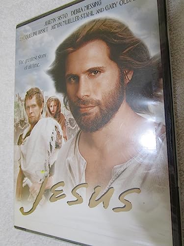 9781573629232: Jesus [DVD] [2000] [Region 1] [US Import] [NTSC]