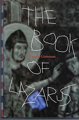 Stock image for The Book of Lazarus for sale by Better World Books