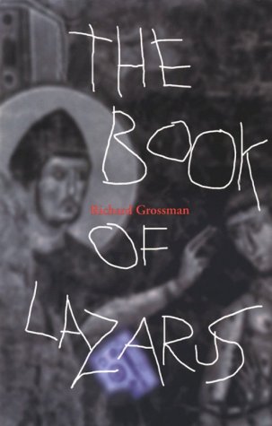 Stock image for The Book of Lazarus for sale by Better World Books