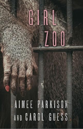 Imagen de archivo de Girl Zoo a la venta por Better World Books