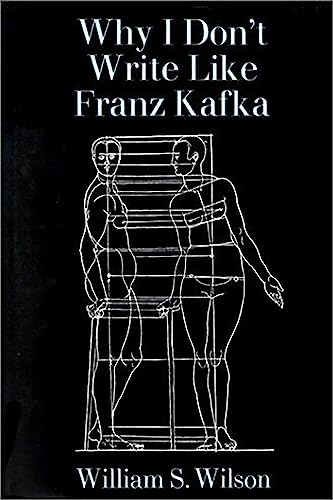 Imagen de archivo de Why I Don't Write Like Franz Kafka a la venta por Bookmans