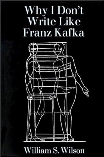 Stock image for Why I Don't Write Like Franz Kafka for sale by ThriftBooks-Atlanta