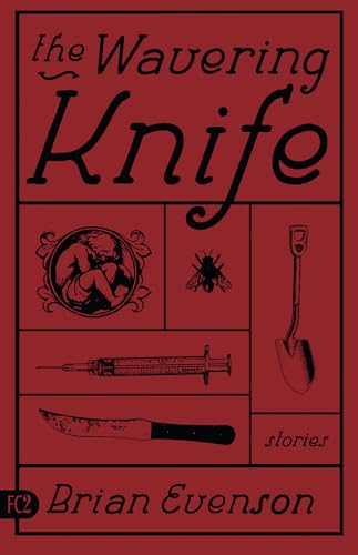 Beispielbild fr The Wavering Knife: Stories zum Verkauf von -OnTimeBooks-