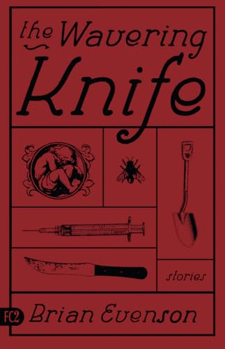 9781573661133: The Wavering Knife